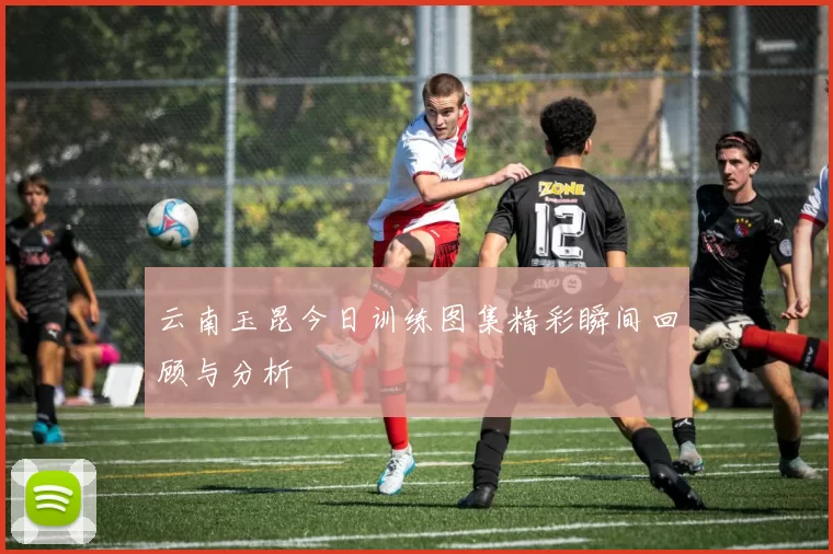 云南玉昆今日训练图集精彩瞬间回顾与分析